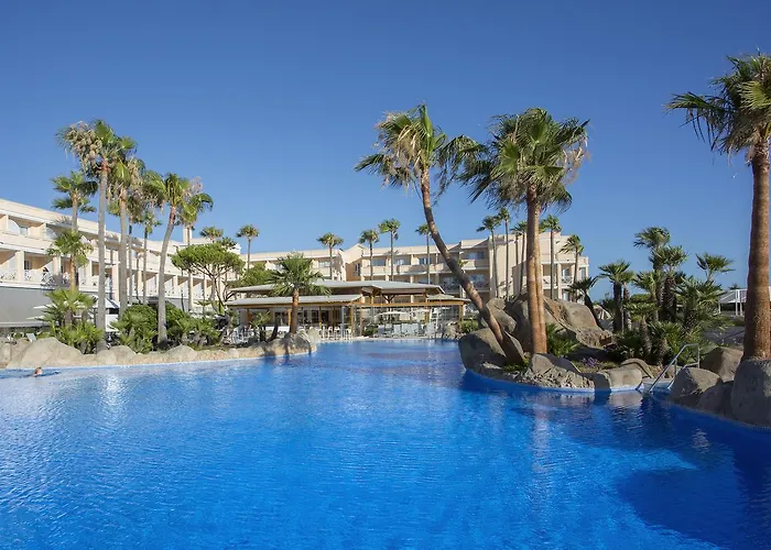 Hipotels Playa La Barrosa - Adults OnlyHotel Playa